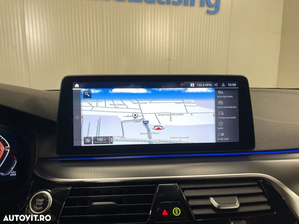 BMW Seria 5 530d xDrive Aut. M Sport Edition - 19