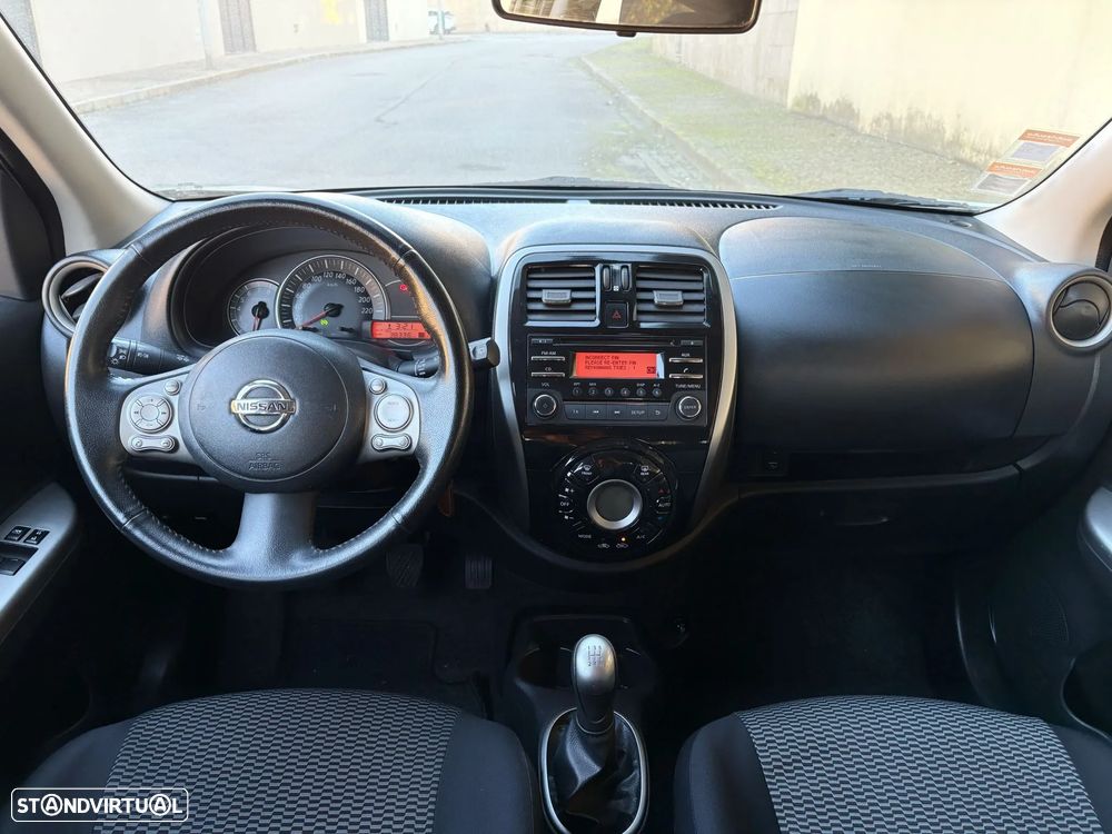 Nissan Micra 1.2 Tekna - 5