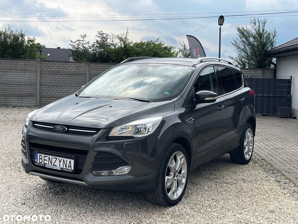 Ford Kuga - 39