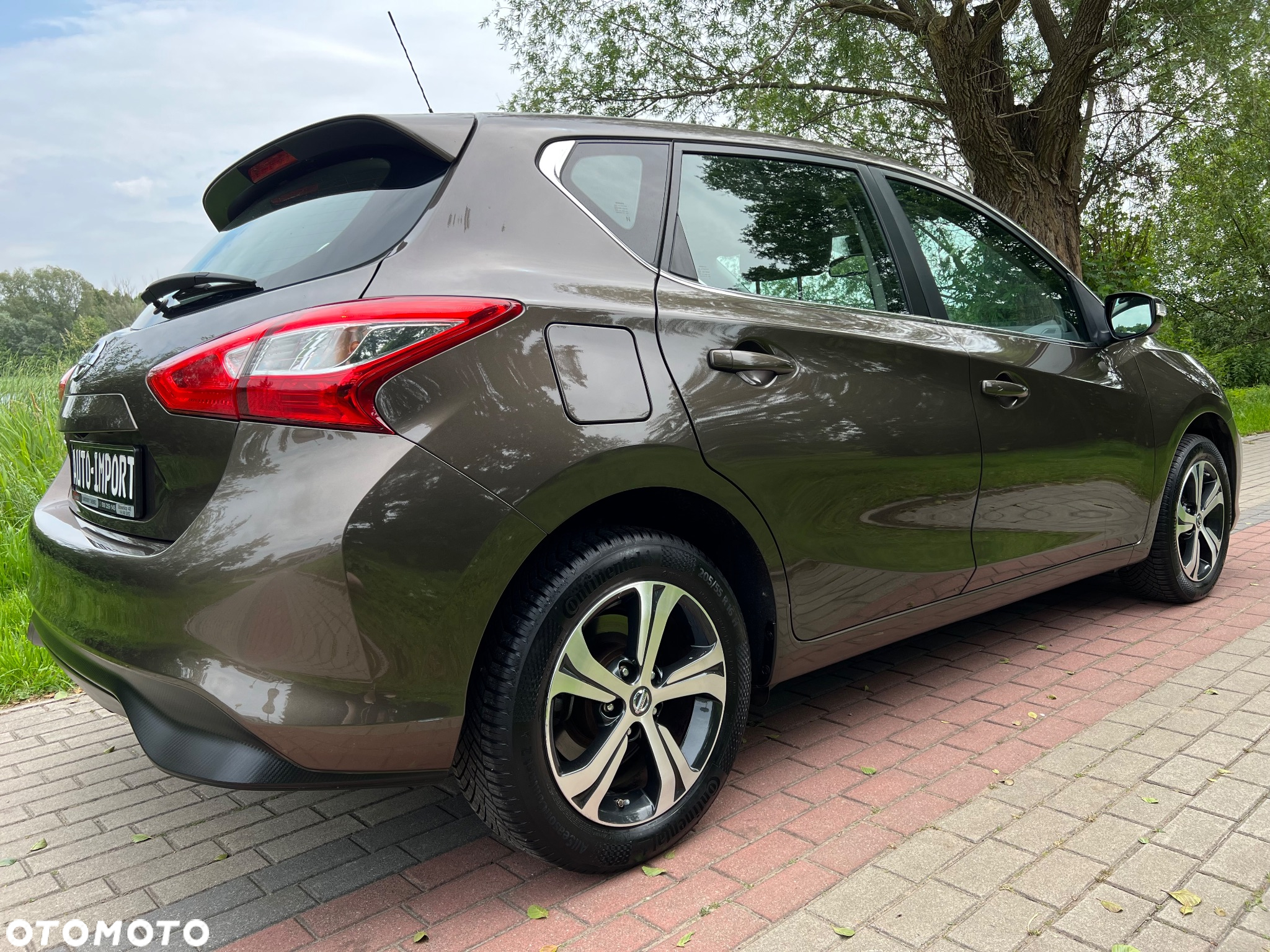 Nissan Pulsar 1.2 DIG-T Tekna - 3