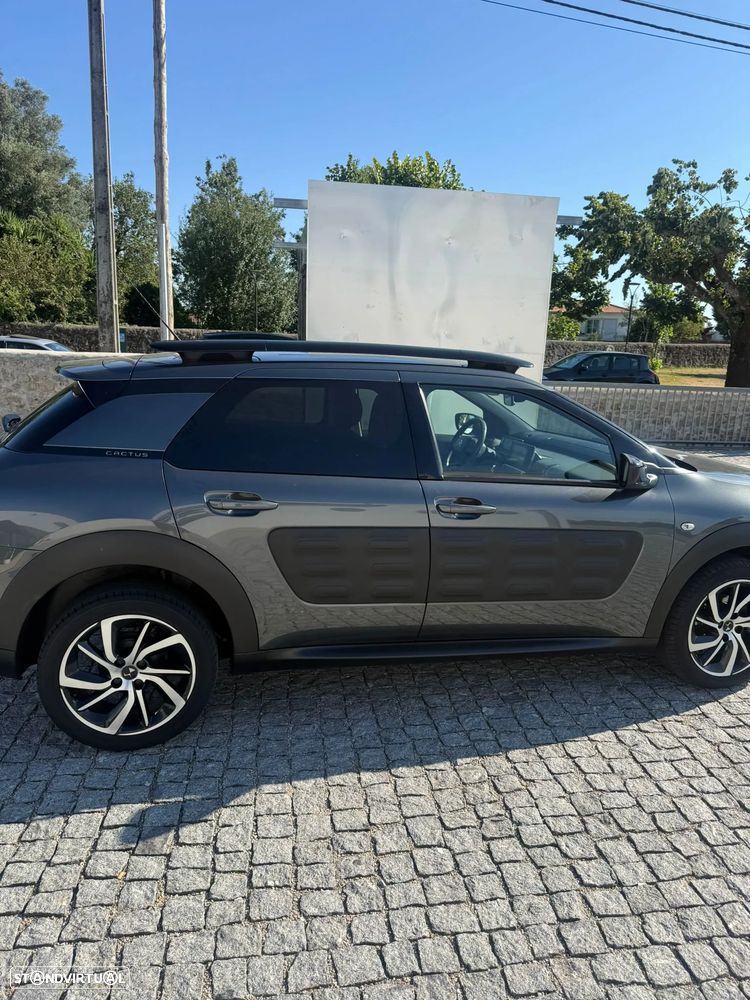 Citroën C4 Cactus 1.6 BlueHDi Rip Curl - 1