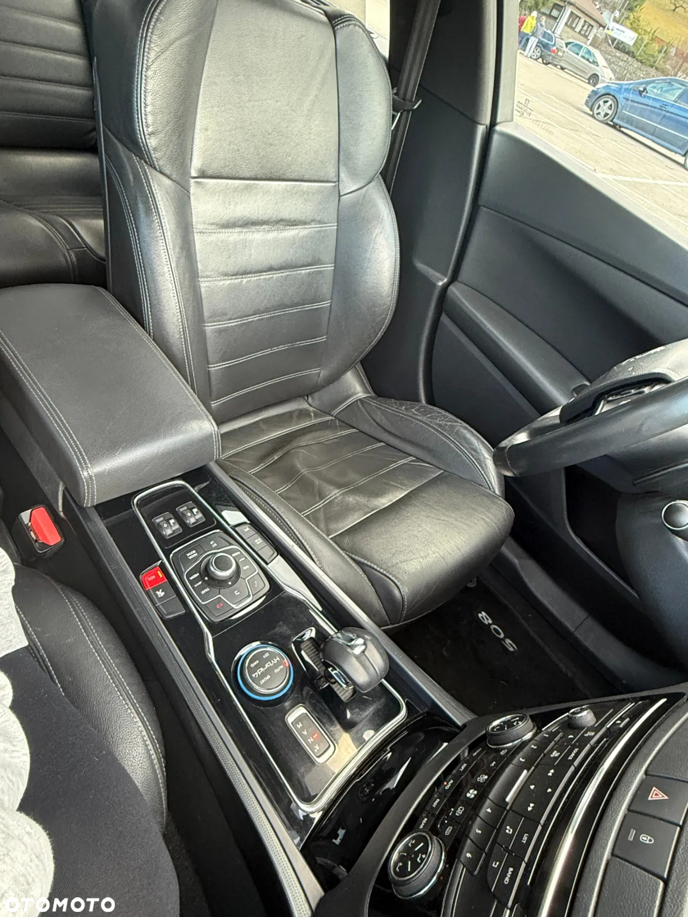Peugeot 508 Hybrid4 - 22
