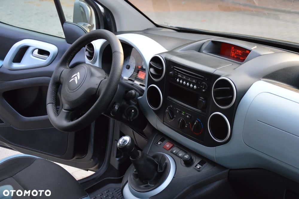 Citroën Berlingo Multispace HDi 115 FAP Exclusive - 13