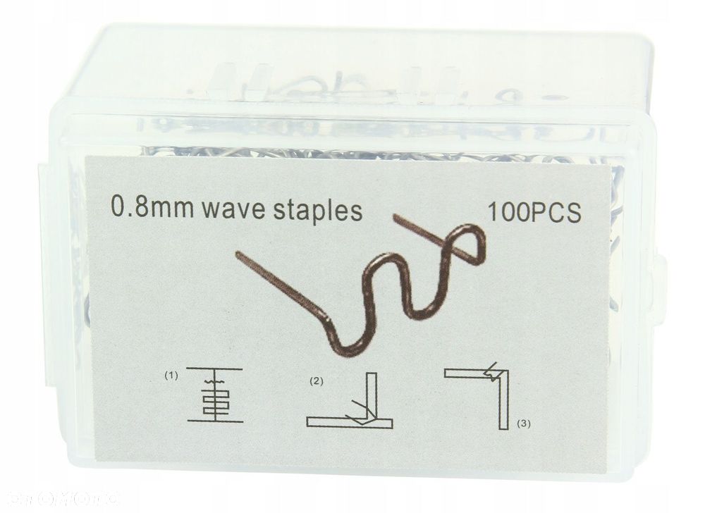 SPAWARKA DO PLASTIKU ZSZYWACZ 120W ZGRZEWARKA - 11
