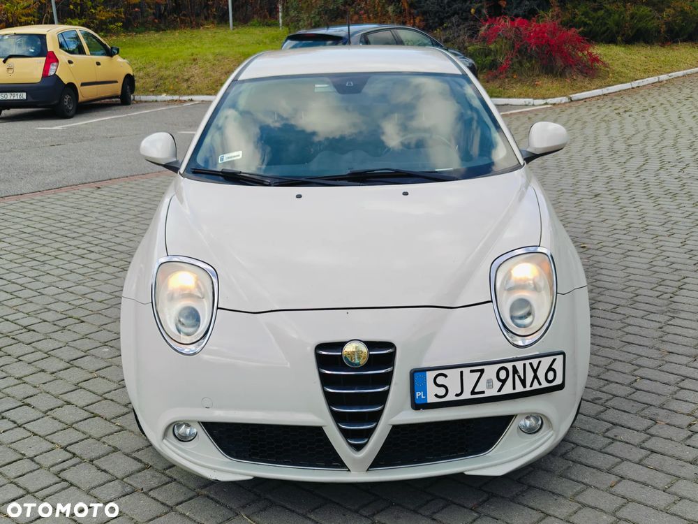 Alfa Romeo Mito 1.4 MultiAir Distinctive - 12