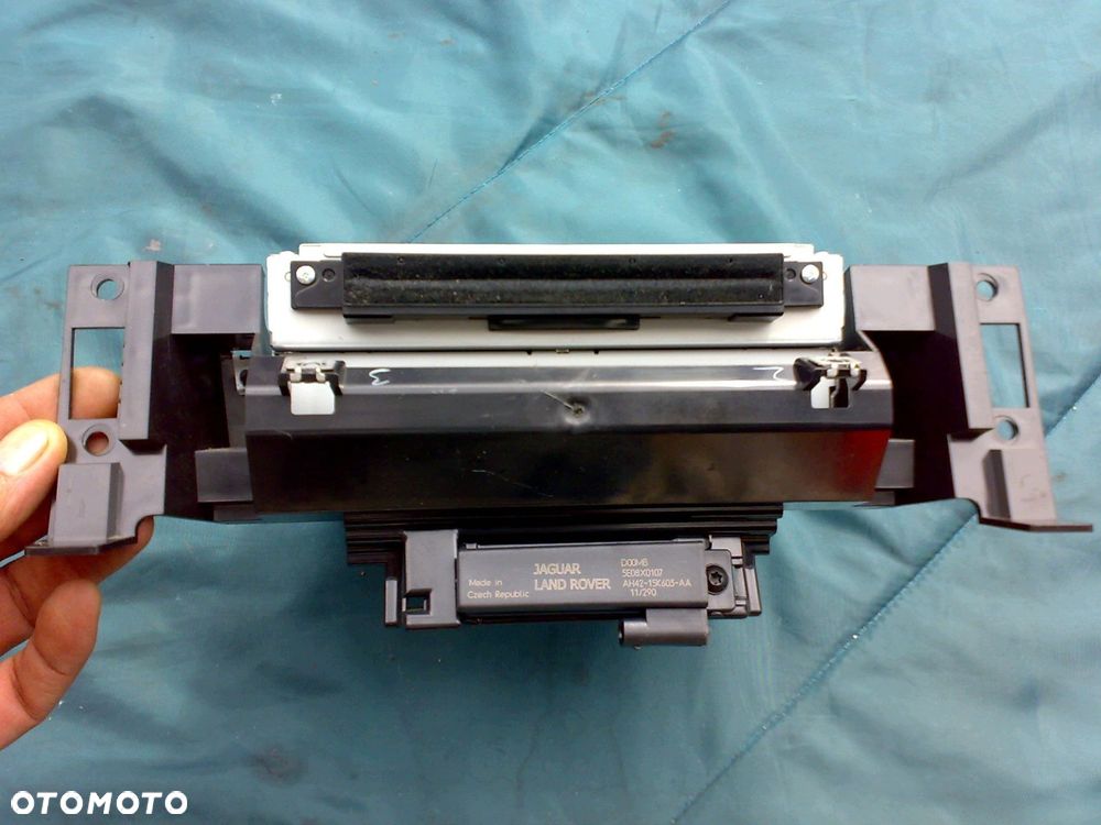 land range rover l320 lift 10-13 stacja napęd radia cd bf6n-18c815-jh - 1
