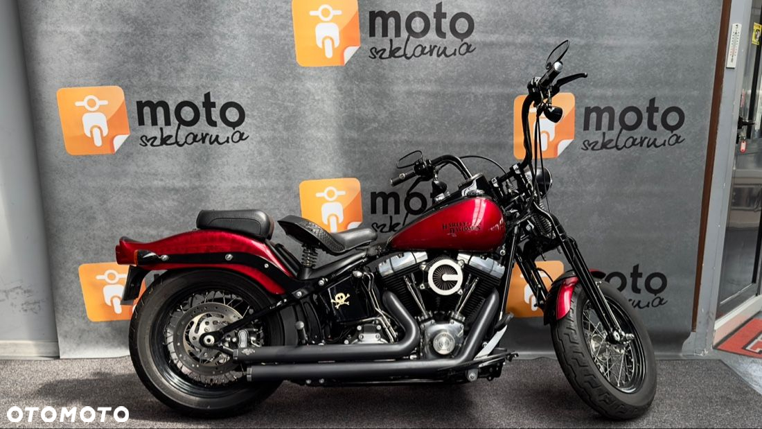 Harley-Davidson Softail Cross Bones - 2