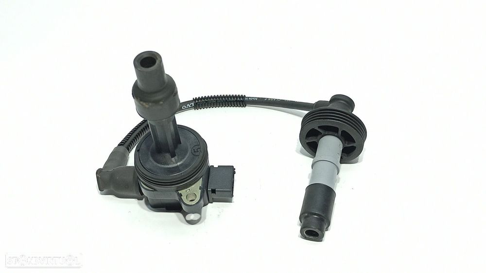 VELA VOLVO S40 BERLINA T4 - 1