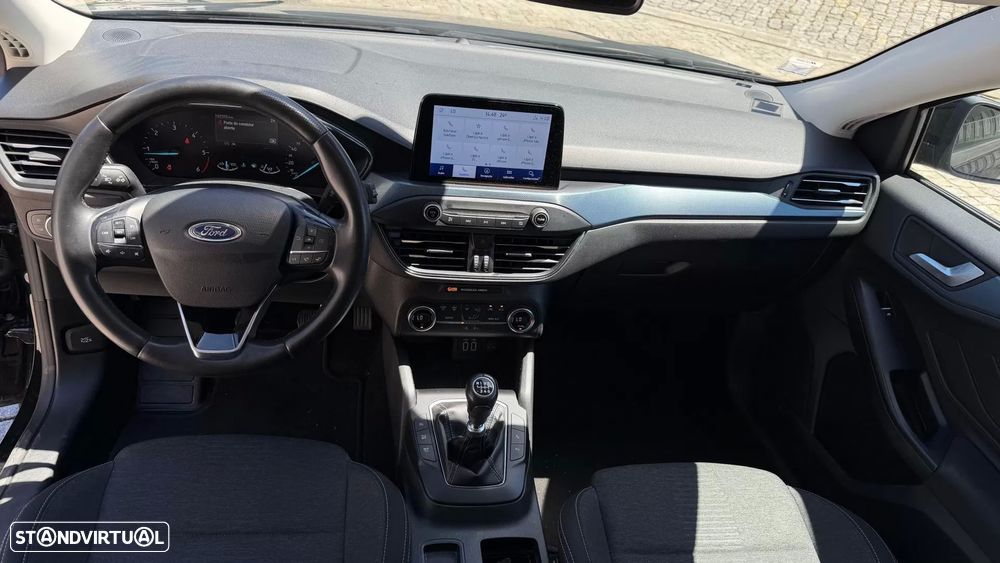 Ford Focus SW 1.5 TDCi EcoBlue Active X - 6