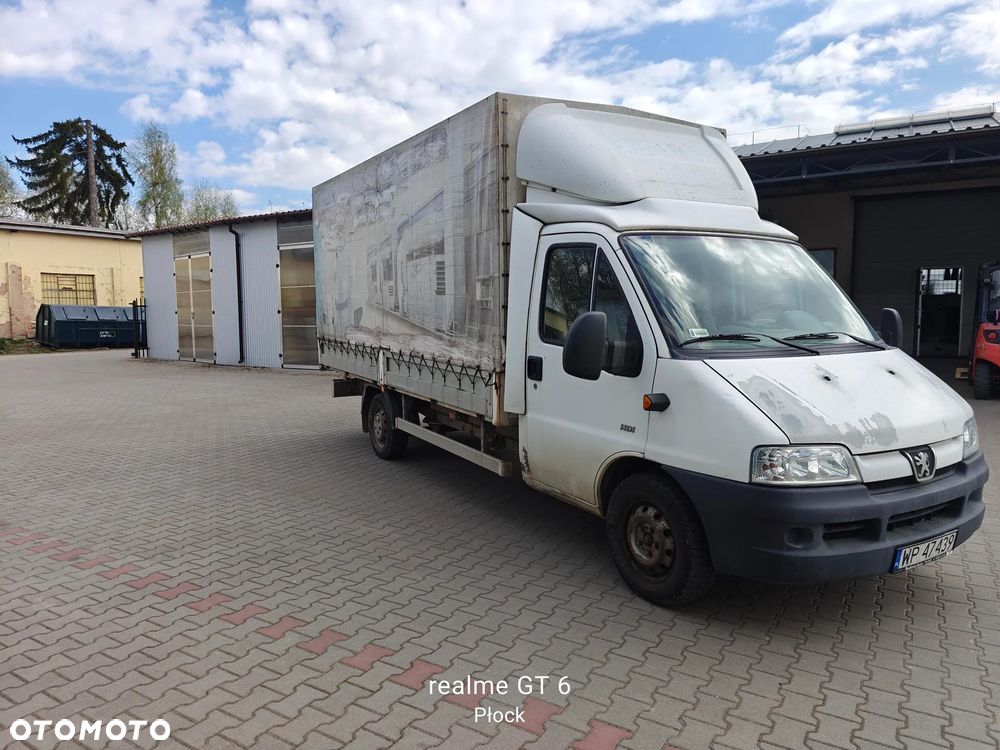 Peugeot Boxer - 3
