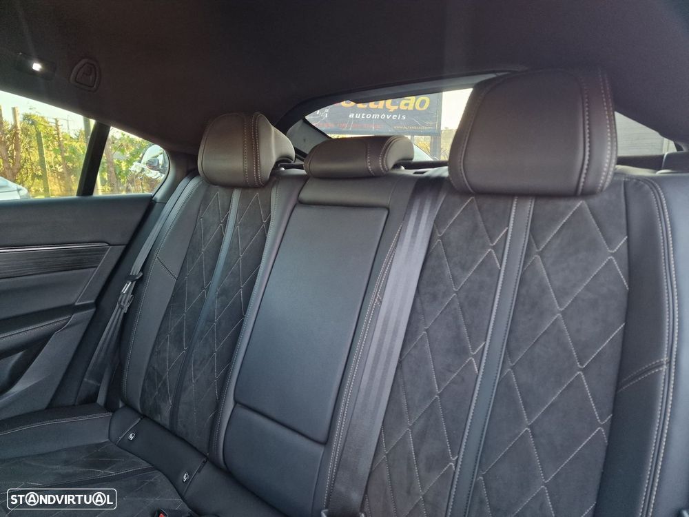 Peugeot 508 1.6 Hybrid GT e-EAT8 - 15