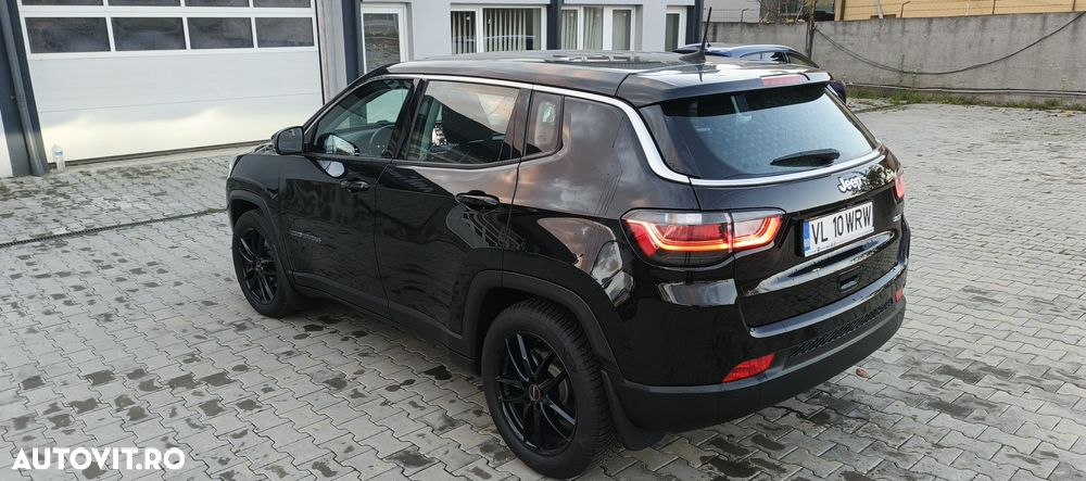 Jeep Compass 1.3T M6 2WD Longitude - 12