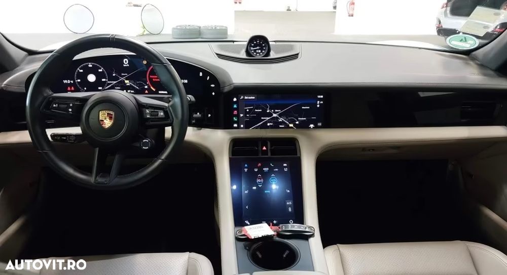 Porsche Taycan 4S Performancebatterie Plus - 8