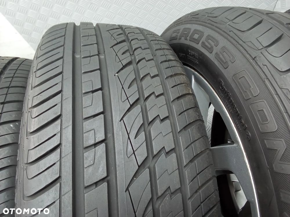 Koła Land Rover Evoque Range Rover Velar 8Jx20 et45 5x108 - 17