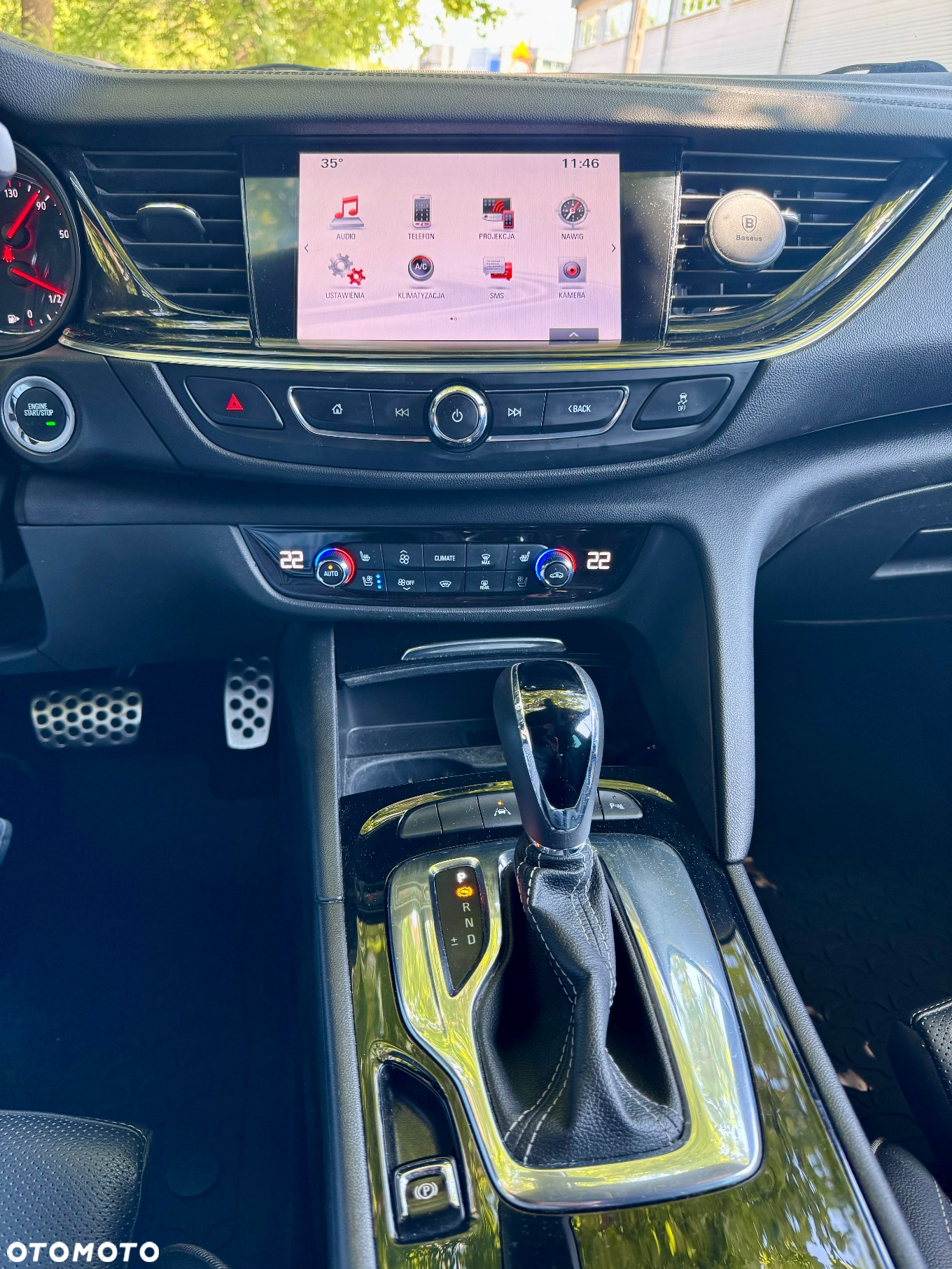 Opel Insignia 2.0 CDTI Elite S&S - 14