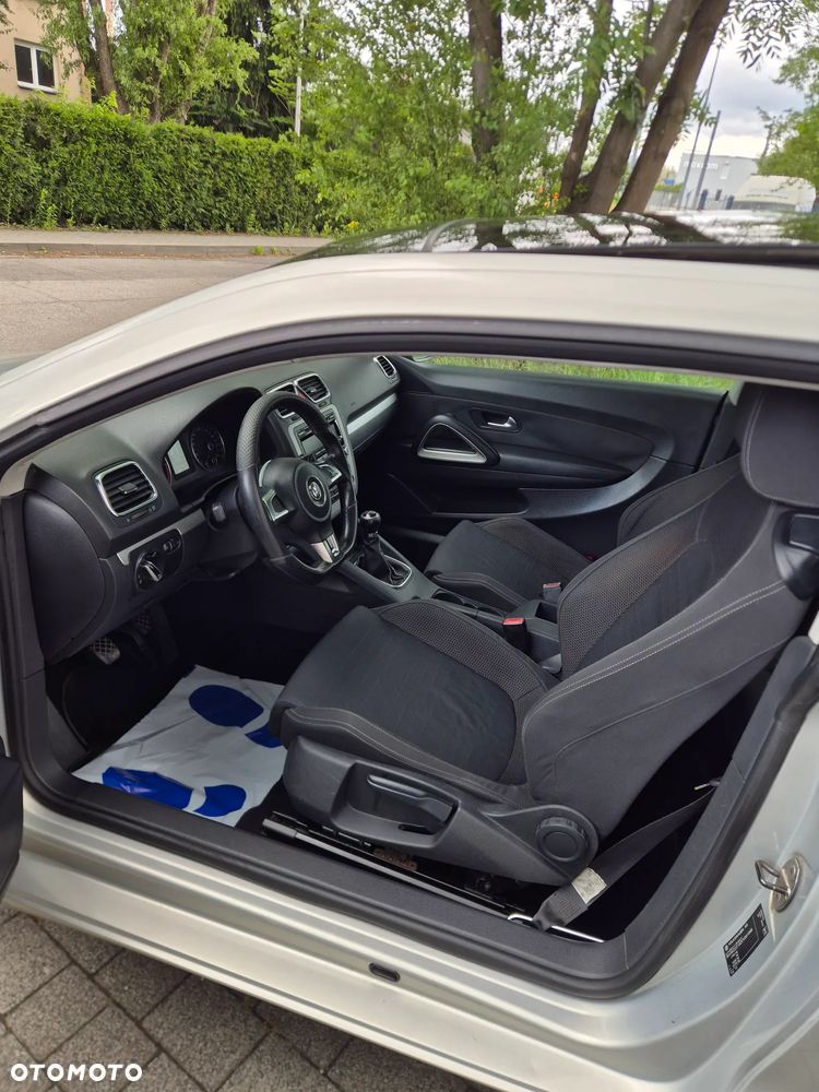 Volkswagen Scirocco 2.0 TDI Edition - 11