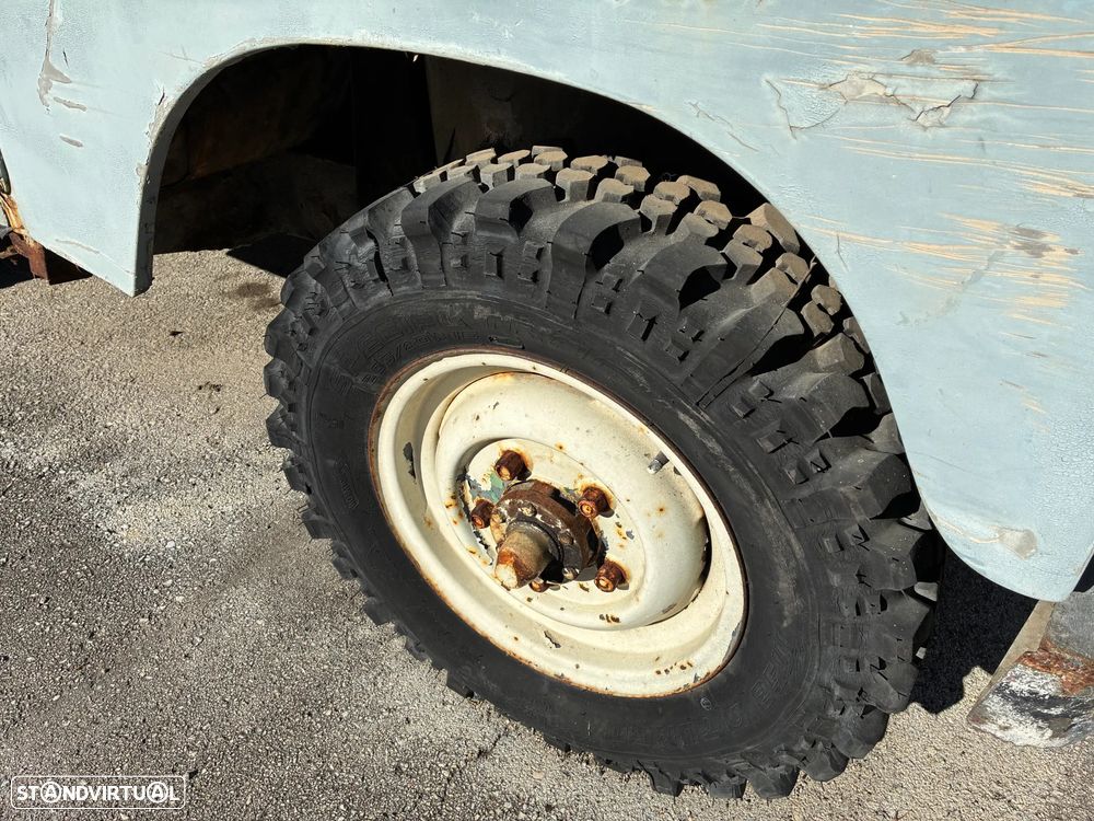 Land Rover Serie II - 28