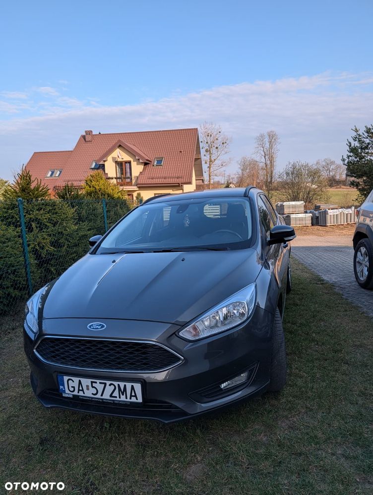 Ford Focus 1.0 EcoBoost Trend ASS - 2