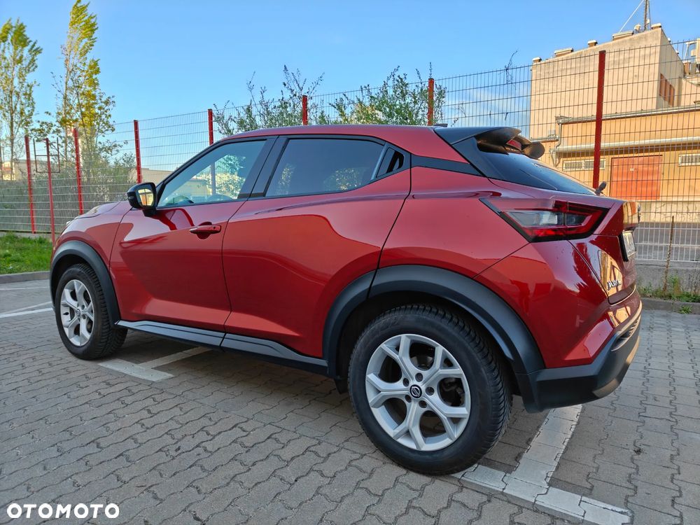 Nissan Juke 1.0 DIG-T N-Connecta - 2