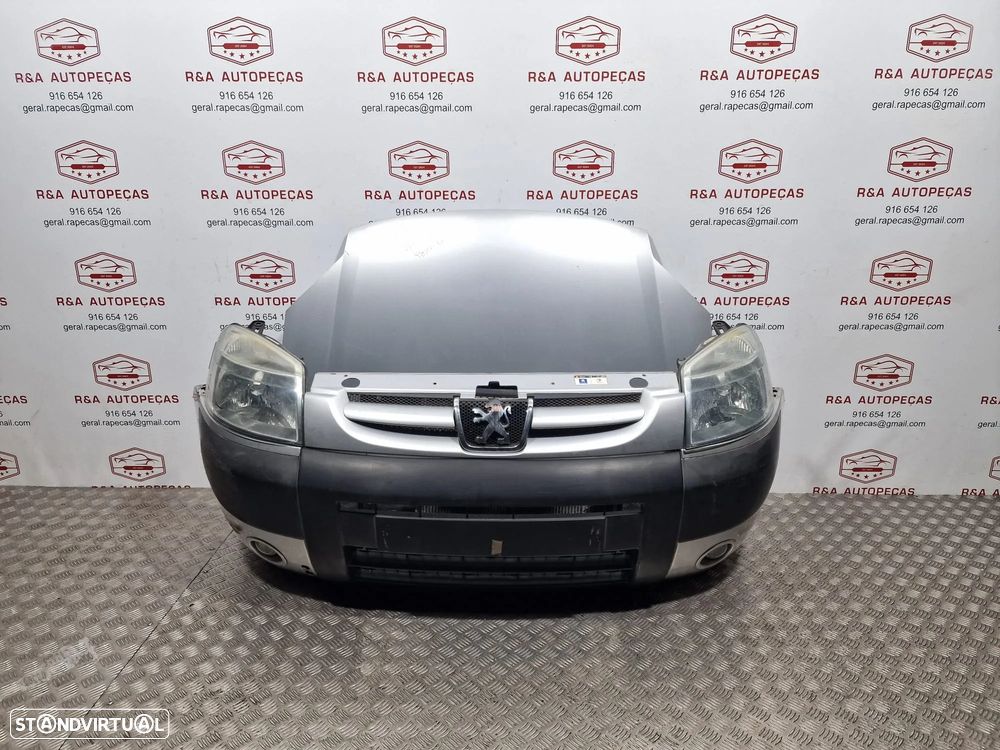 Frente Original PEUGEOT Partner  Citroen BERLINGO Diesel LER ANÚNCIO - 3