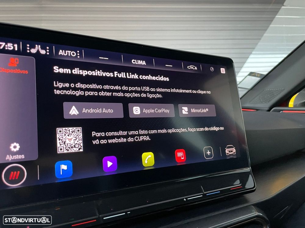 Cupra Leon 1.4 e-Hybrid VZ DSG - 27