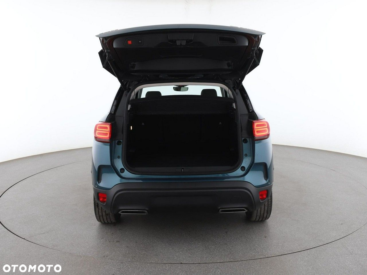 Citroën C5 Aircross Hybrid 225 e.EAT8 SHINE PACK - 19