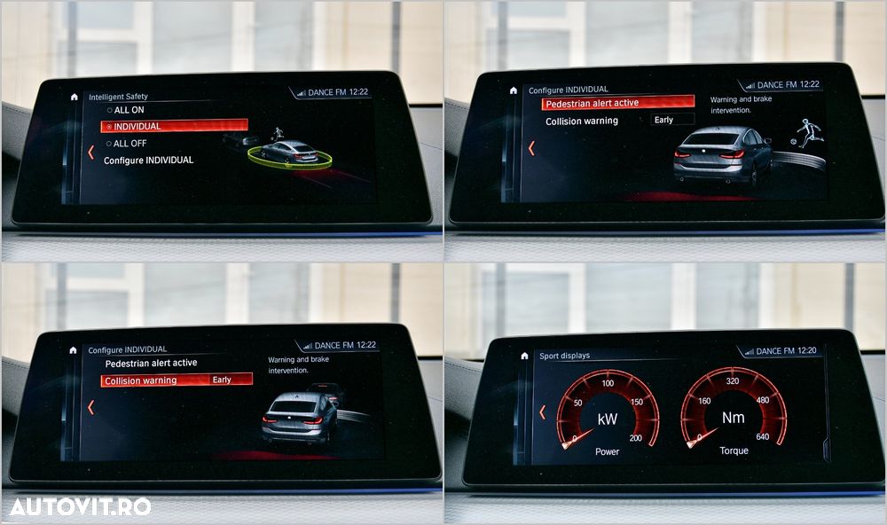 BMW Seria 6 630d Gran Turismo - 21