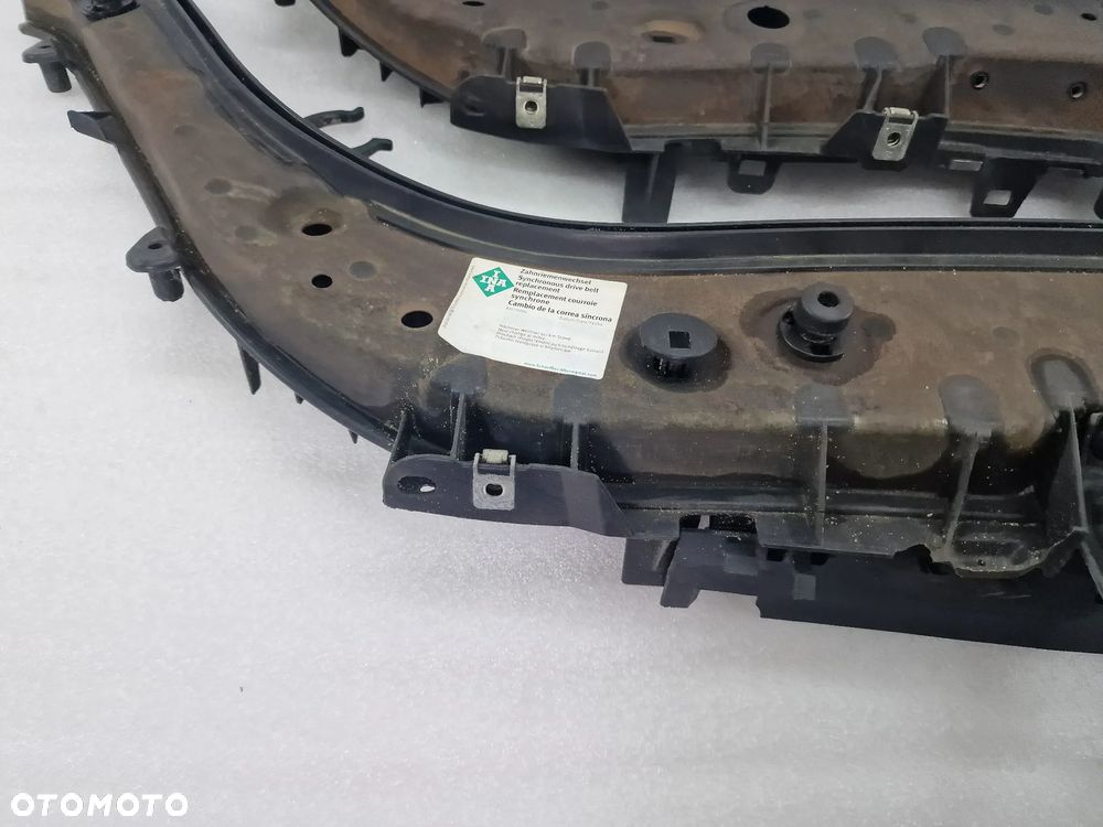 RENAULT SCENIC II 2 LIFT 05-08 WZMOCNIENIE CZOŁOWE / PAS PRZEDNI , NR AUKCJI WZM311 - 9