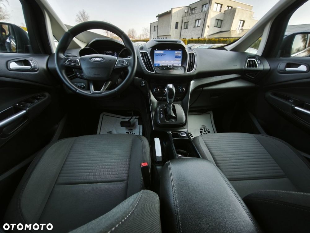 Ford Grand C-MAX - 8