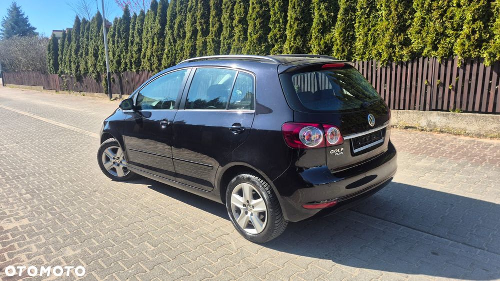 Volkswagen Golf Plus 1.4 Trendline - 11