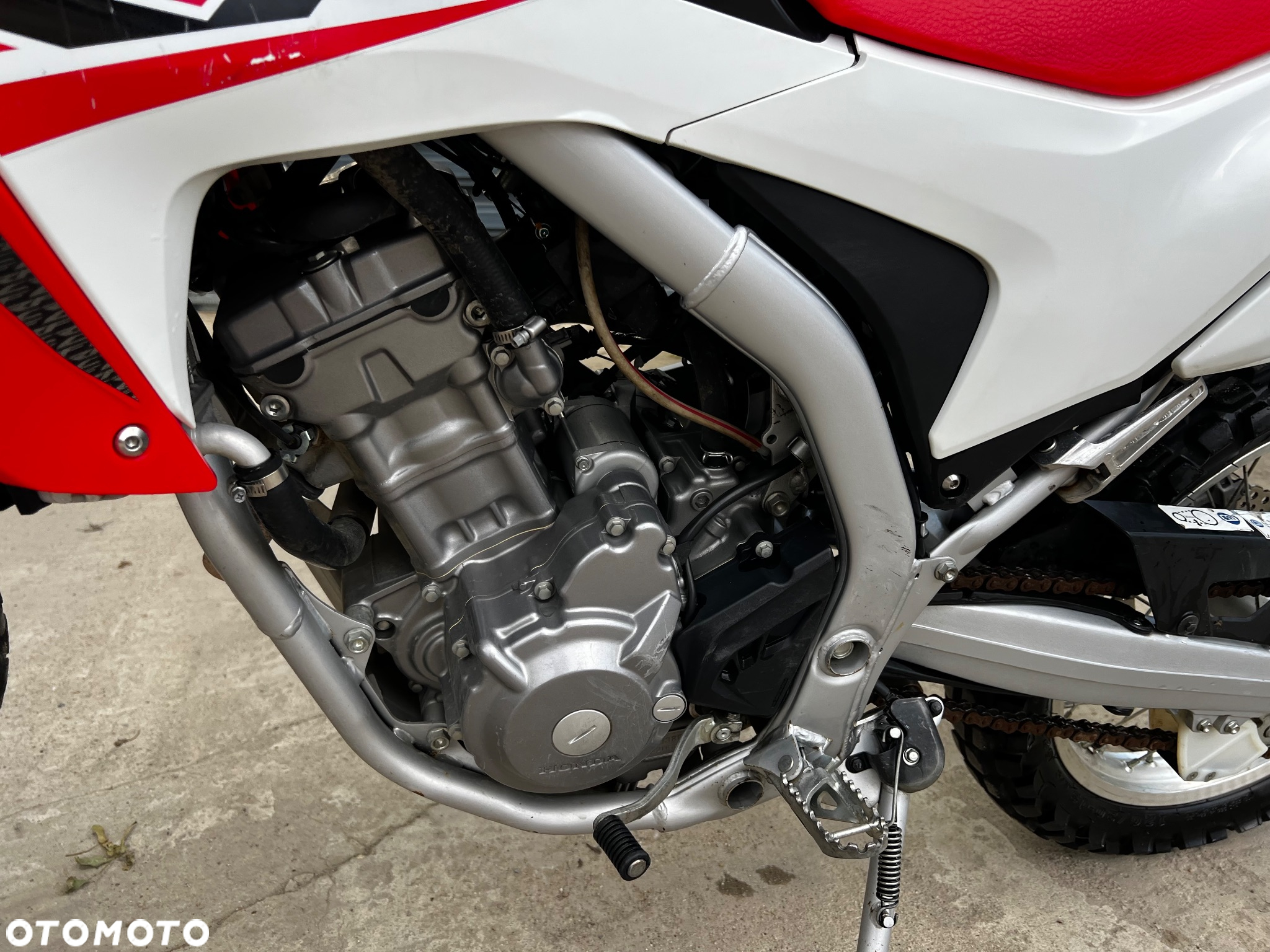 Honda CRF