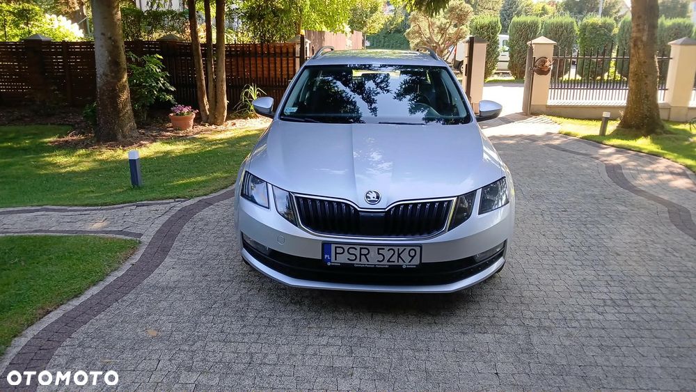Skoda Octavia 1.6 TDI Active - 21