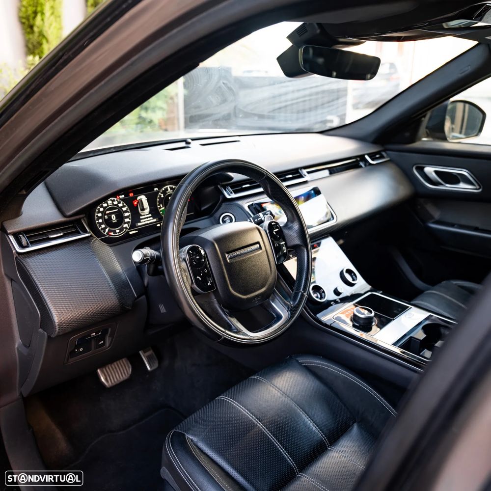 Land Rover Range Rover Velar 2.0d R-Dynamic - 5