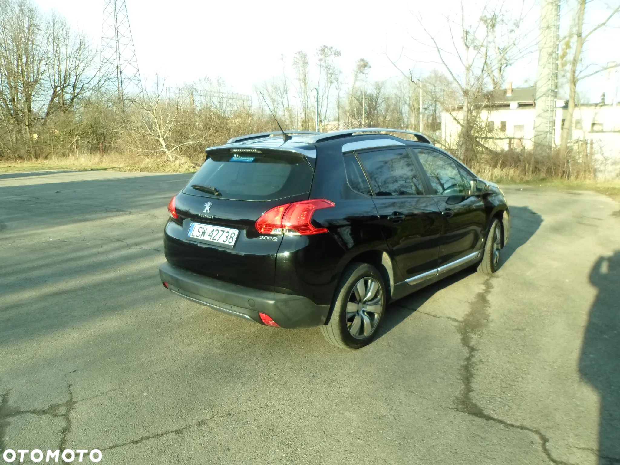 Peugeot 2008 1.6 BlueHDi Active - 3
