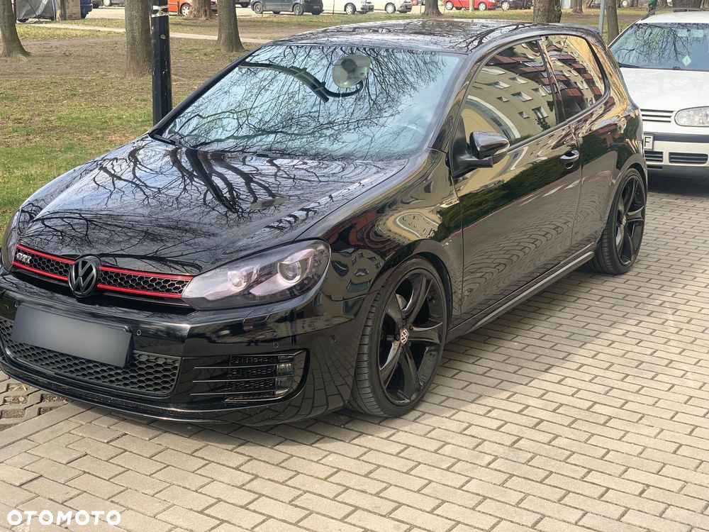 Volkswagen Golf 2.0 TSI GTI - 10