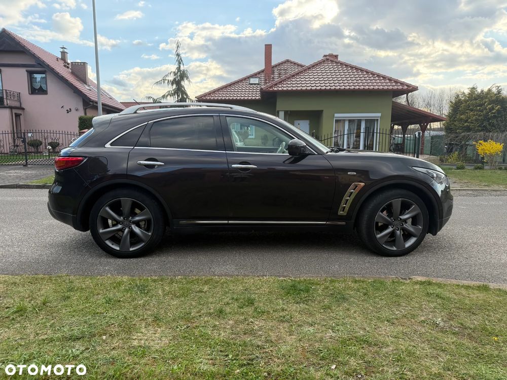 Infiniti FX FX30d S - 6