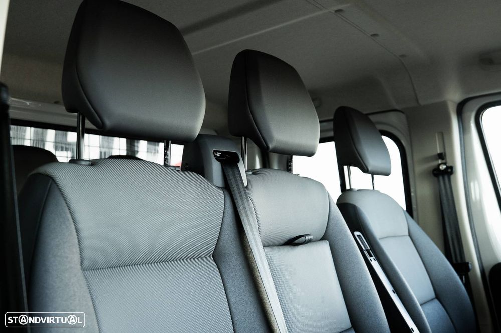 Fiat Ducato Cabine dupla 2.2 tribasculante - 11