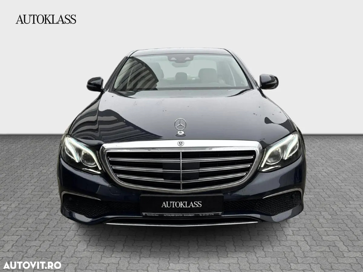 Mercedes-Benz E 220 d 4MATIC Aut. - 8