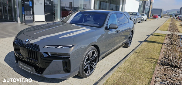 BMW Seria 7 740d xDrive MHEV