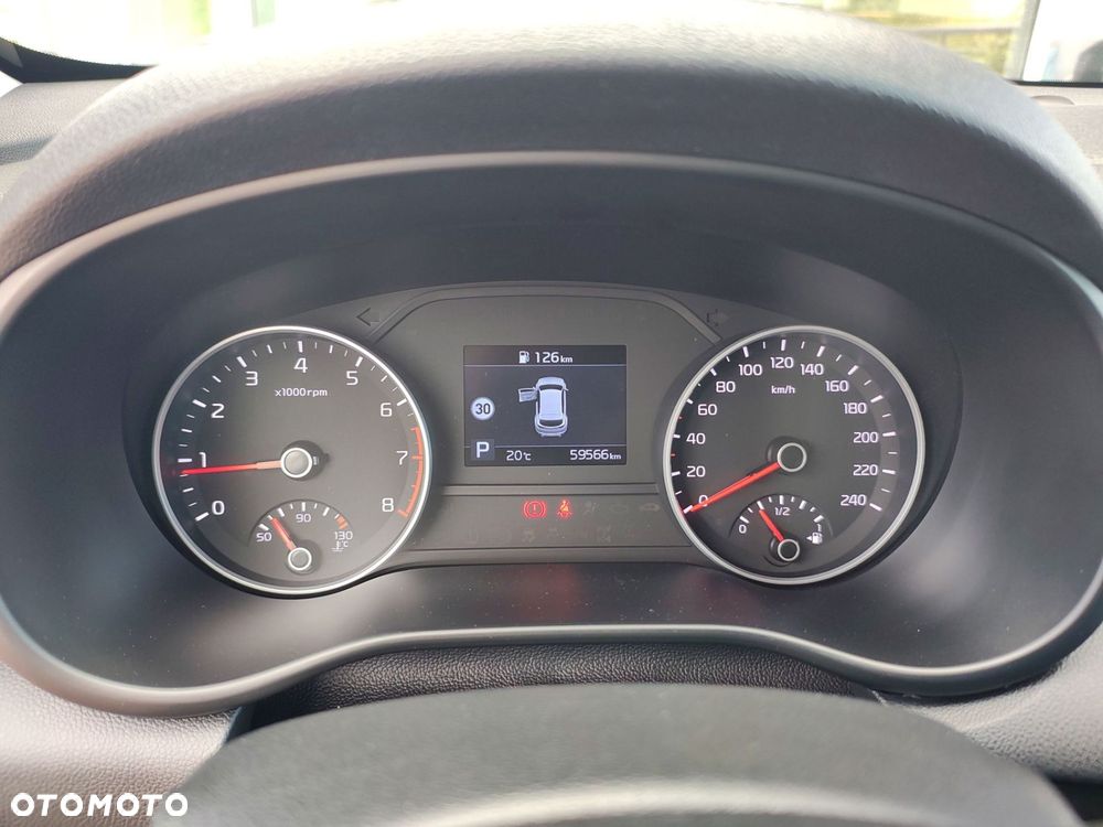 Kia Sportage 1.6 T-GDI L Business Line 2WD DCT - 14