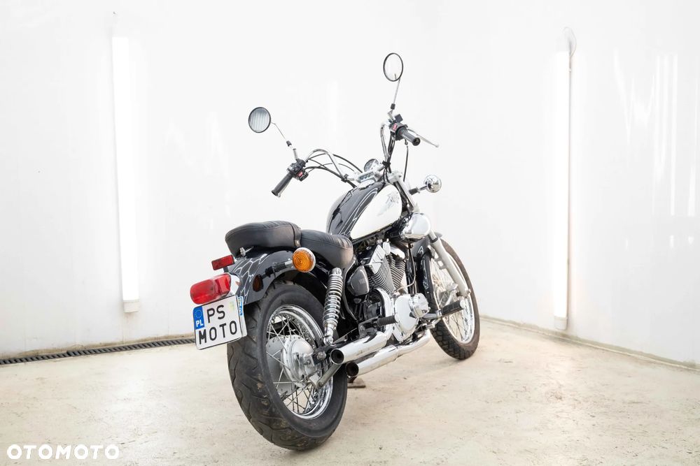 Yamaha Virago - 6