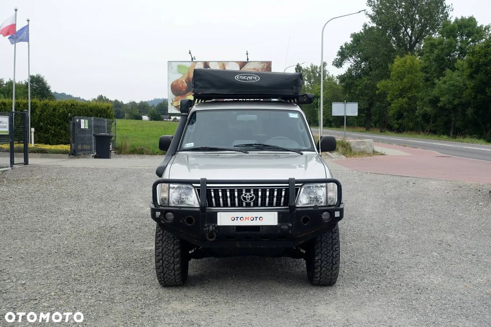 Toyota Land Cruiser 3.0 D Luna - 2