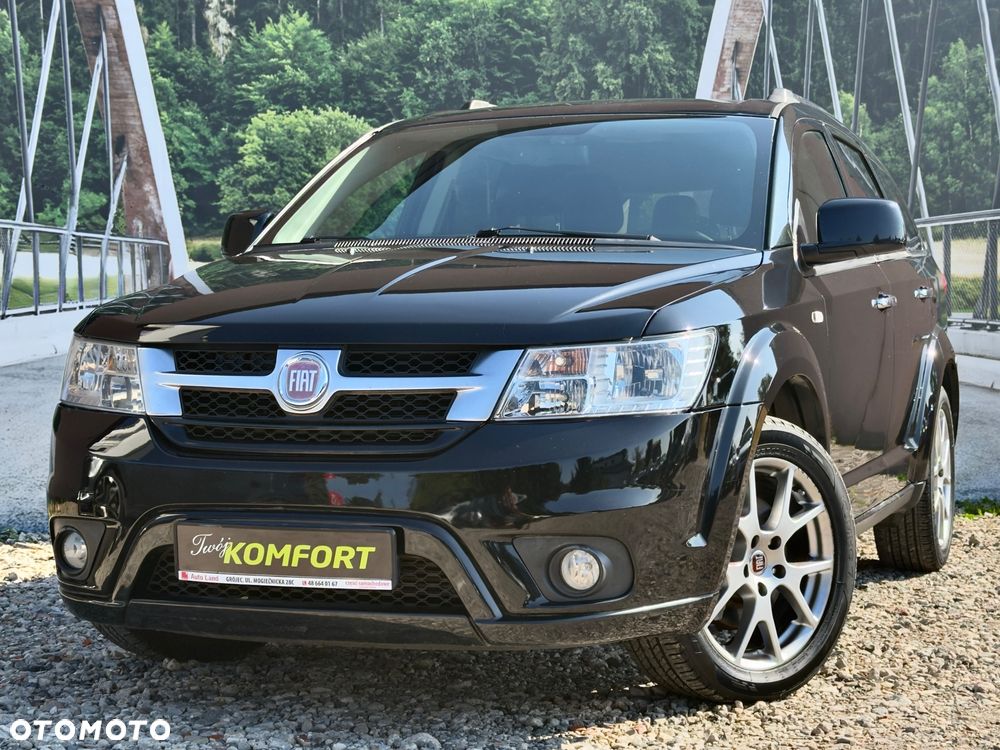 Fiat Freemont 2.0 Multijet 16V DPF Automatik Allrad Black Code - 14