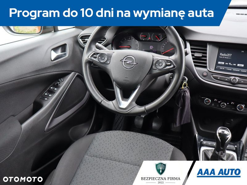 Opel Crossland X - 8