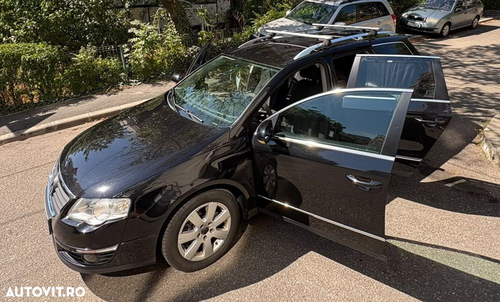 Volkswagen Passat 2.0 TDI Comfortline DPF - 7
