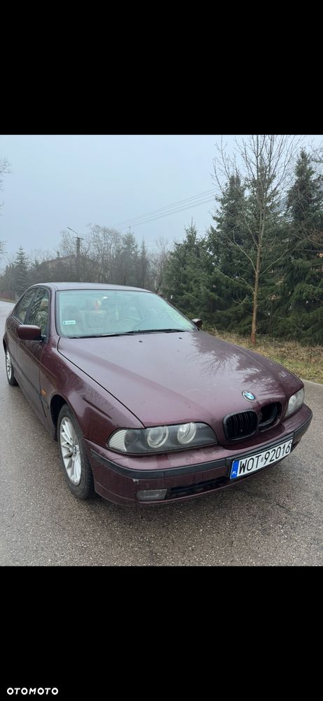 BMW Seria 5 - 2