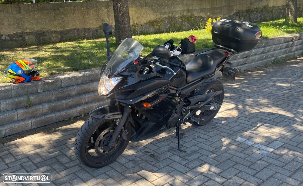 Yamaha XJ Diversion F - 2