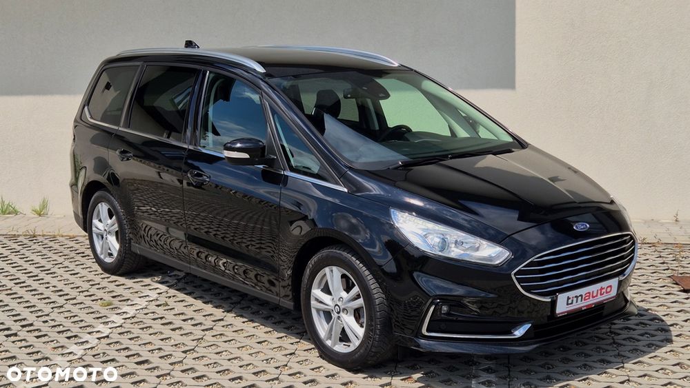 Ford Galaxy 2.0 TDCi Titanium PowerShift - 32