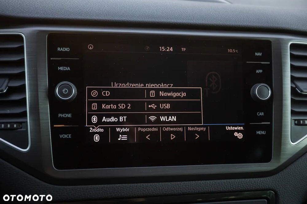 Volkswagen Golf Sportsvan 1.5 TSI ACT OPF Comfortline - 33