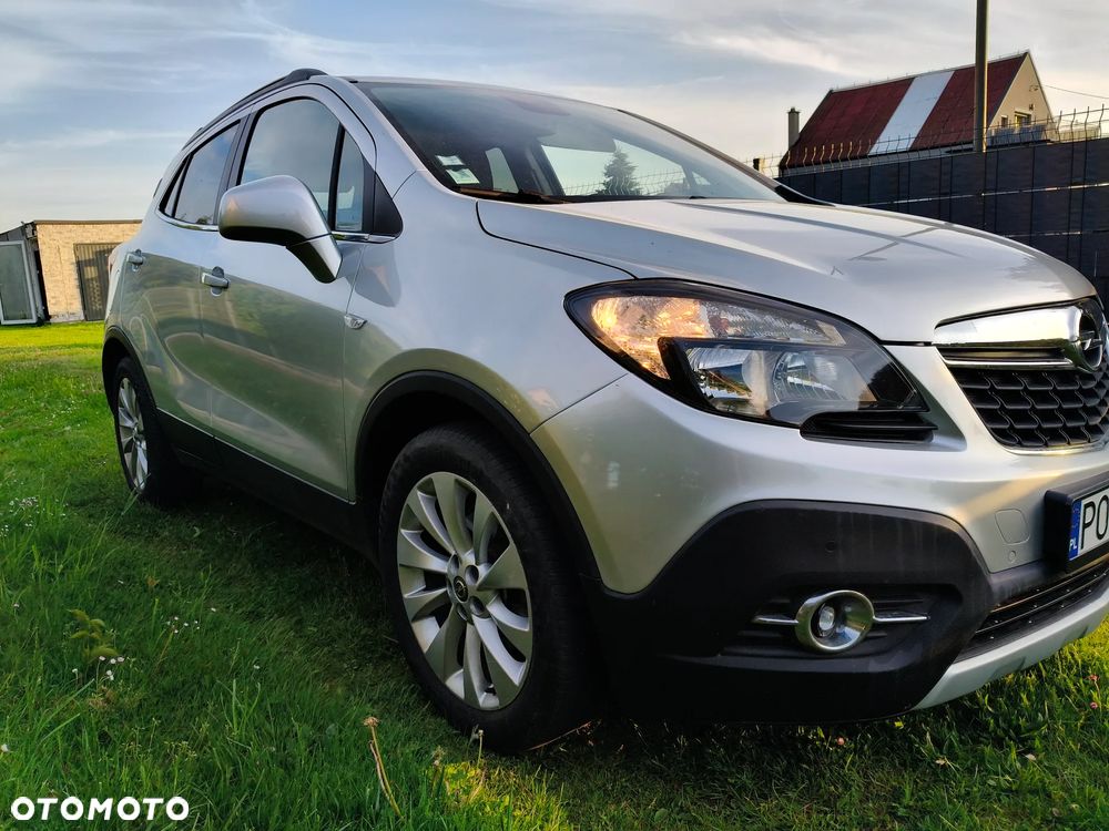 Opel Mokka - 14